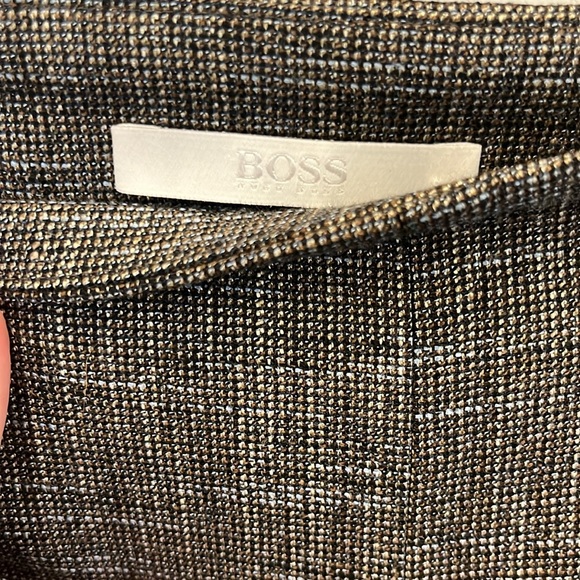 BOSS dress pants size 12 - Picture 2 of 3